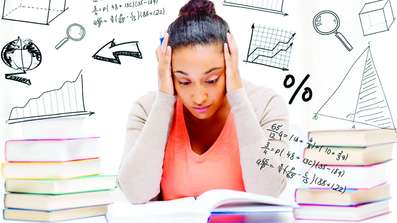 Mental Health and Exam Stress