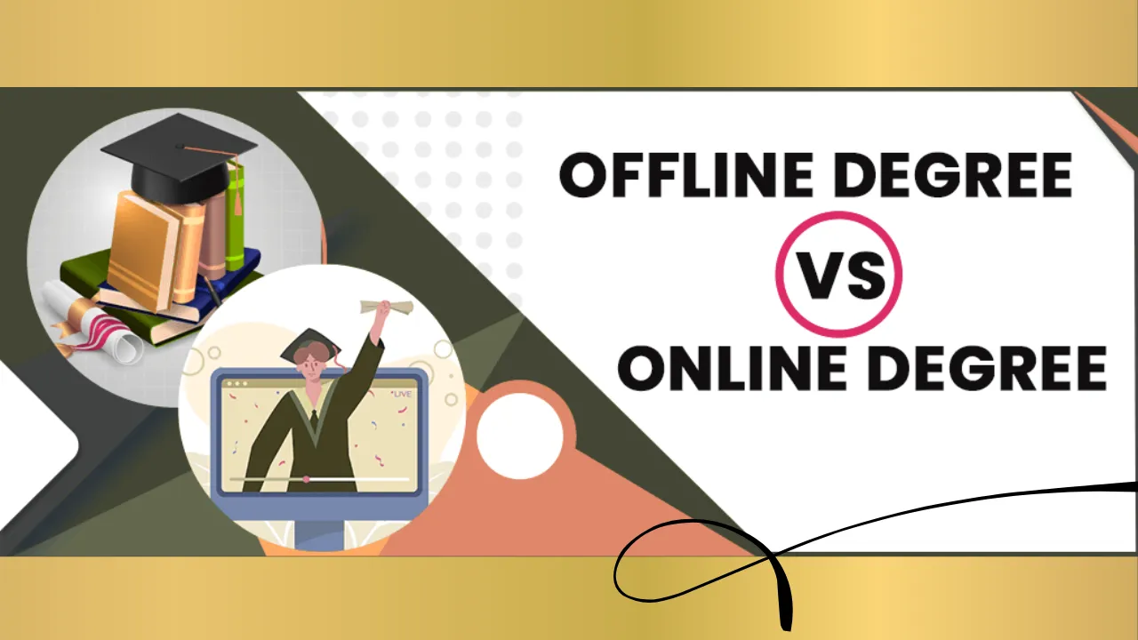 Online Degree vs Offline